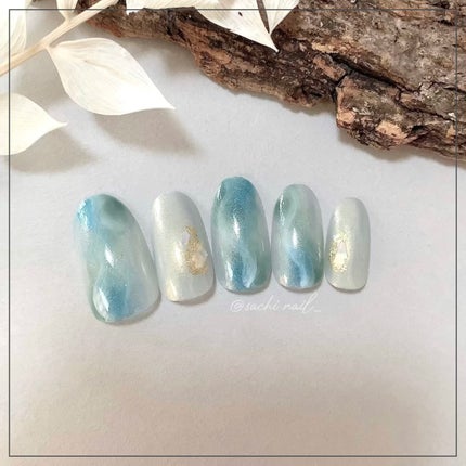 カラフルネイルズ/キャンメイク/マニキュアを使ったクチコミ(7枚目)