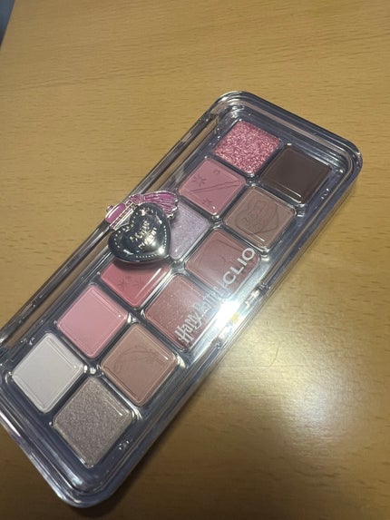 プロ アイ パレット/CLIO/アイシャドウパレットを使ったクチコミ(1枚目)