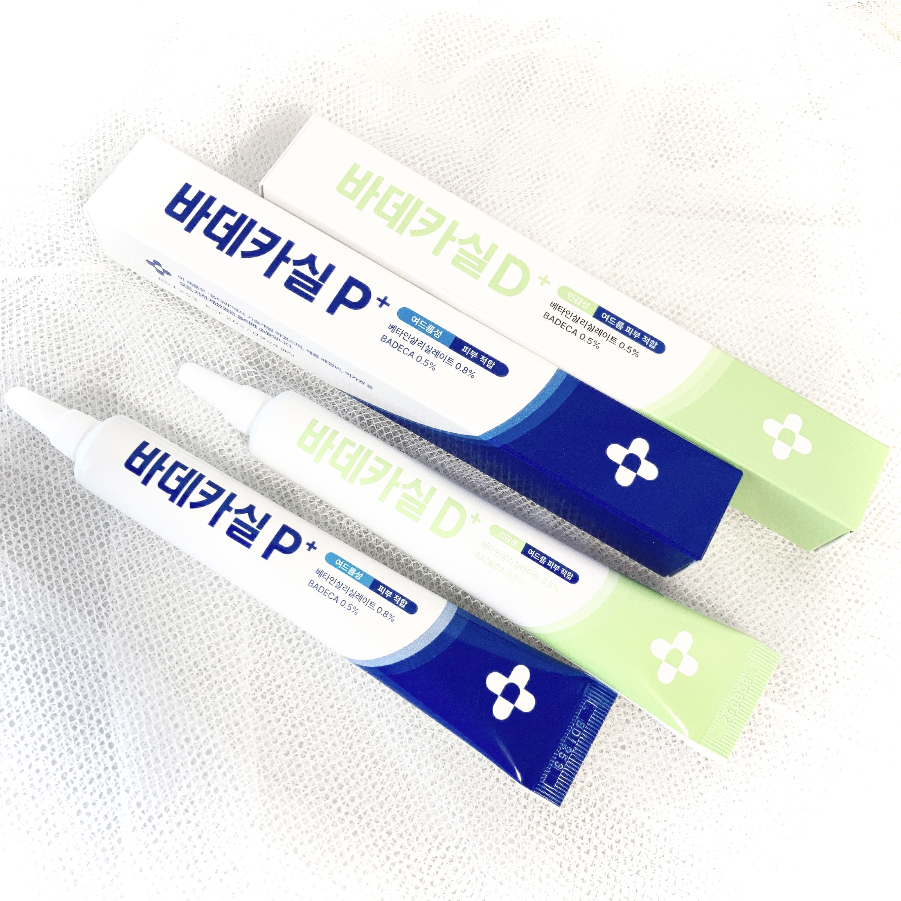 バデカシルプラスP/23years old/フェイスクリームを使ったクチコミ（2枚目）