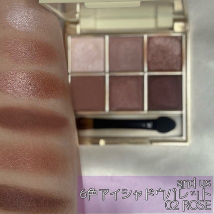 モイストリキッドチーク/and us/リキッドチークを使ったクチコミ(4枚目)