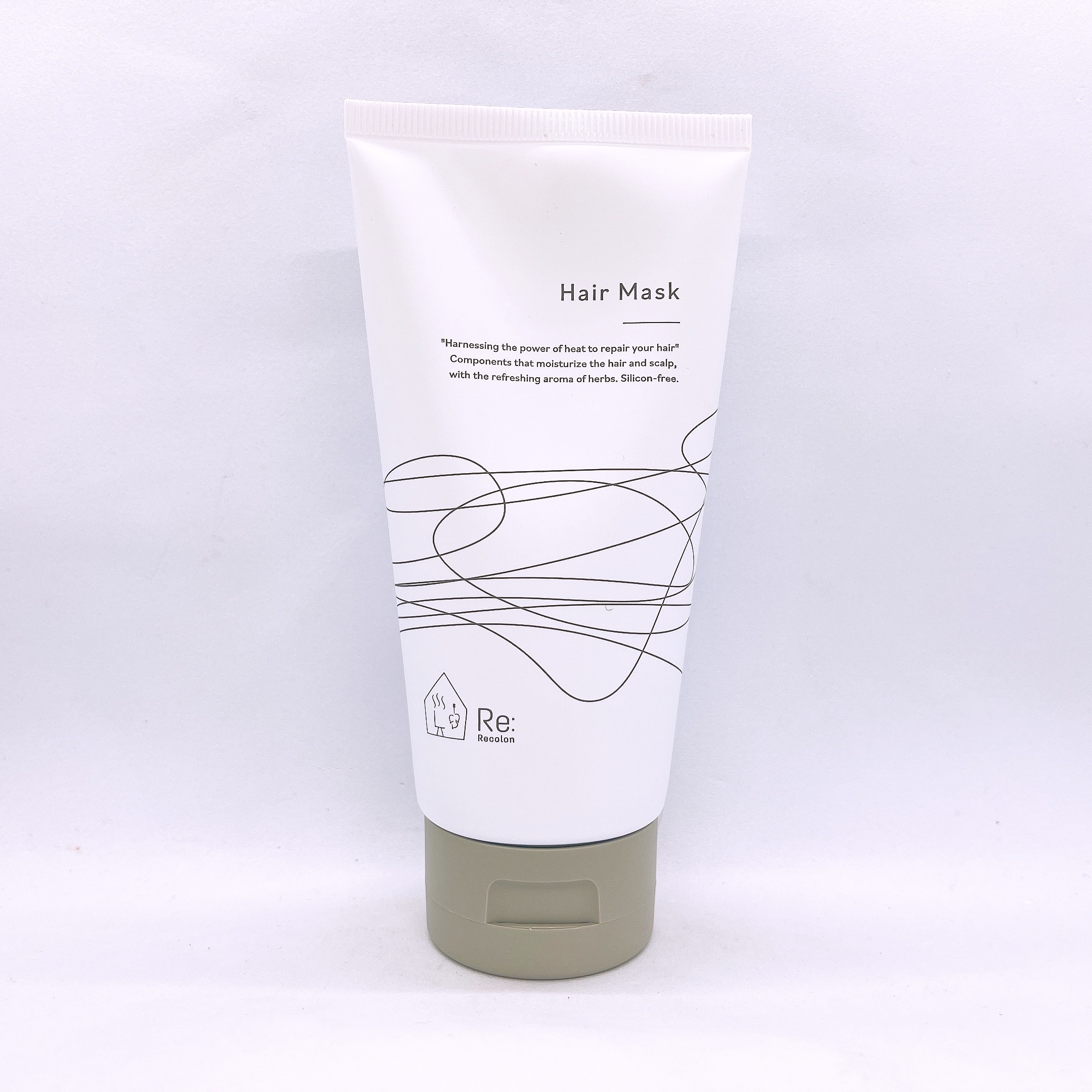 Re: Hair Mask/Re: Recolon/洗い流すヘアトリートメントを使ったクチコミ（1枚目）