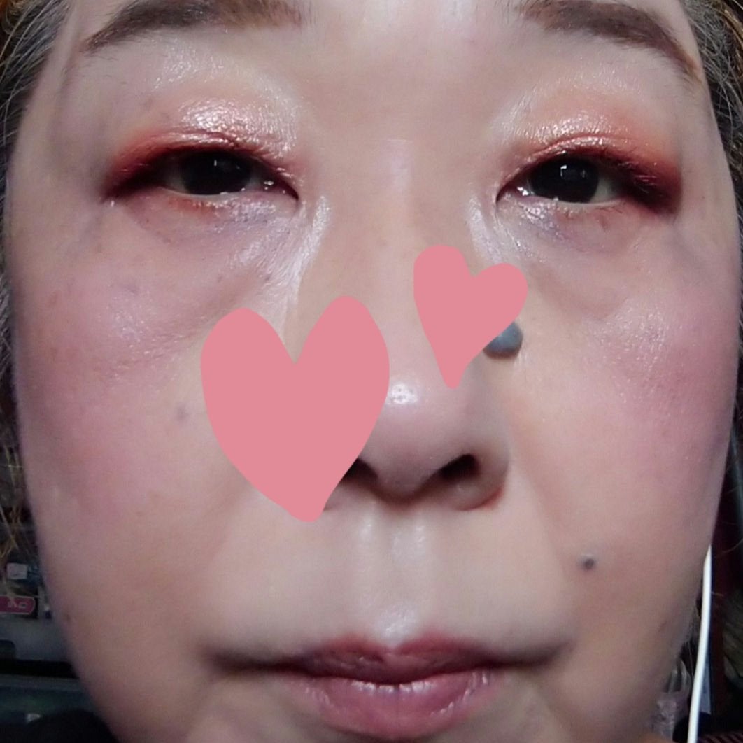 パールグロウハイライト/CEZANNE/パウダーハイライトを使ったクチコミ(3枚目)