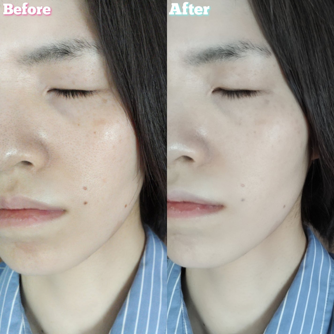 クラウドフィルタークッション/ETUDE/クッションファンデーションを使ったクチコミ(6枚目)