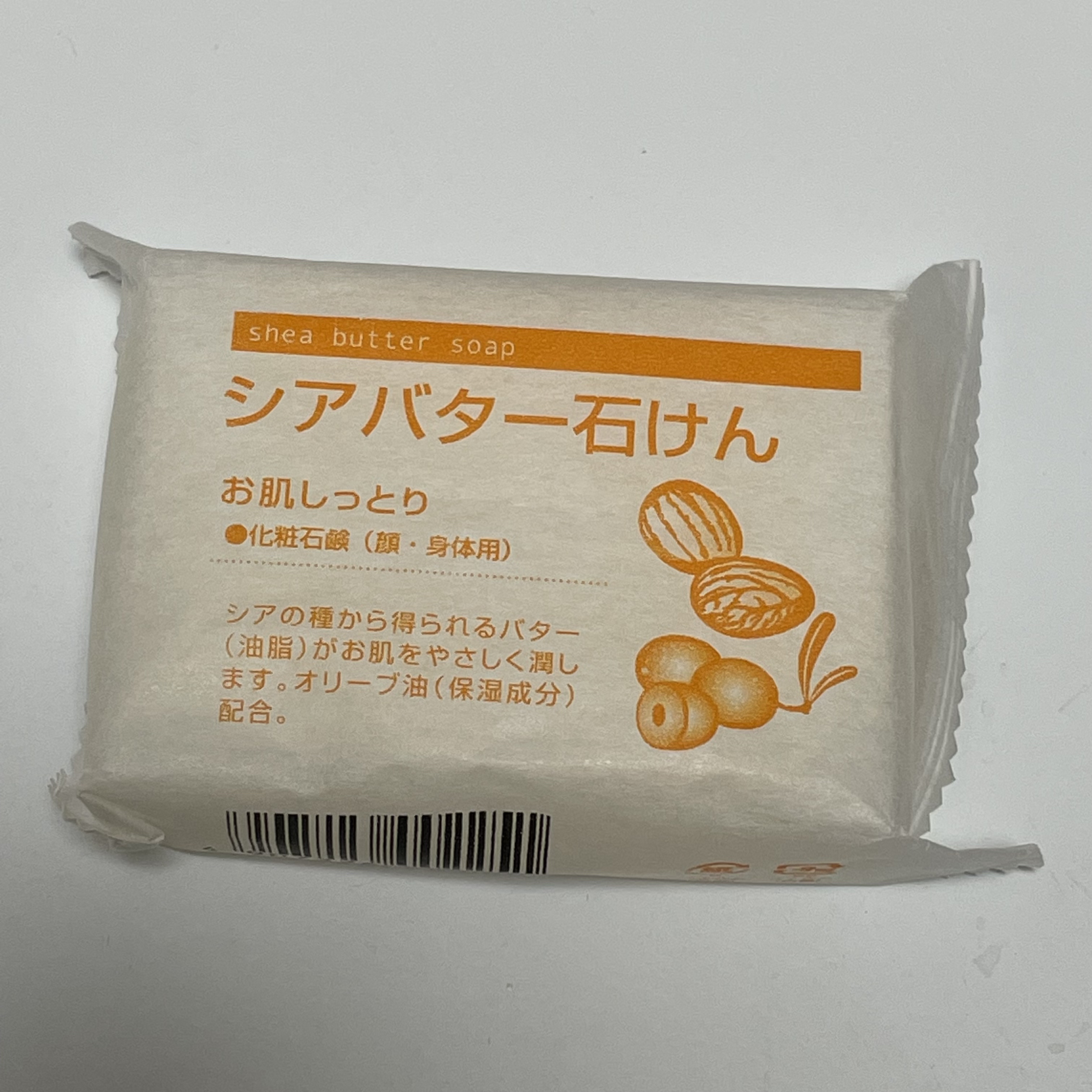 シアバター石けん / まるは油脂化学