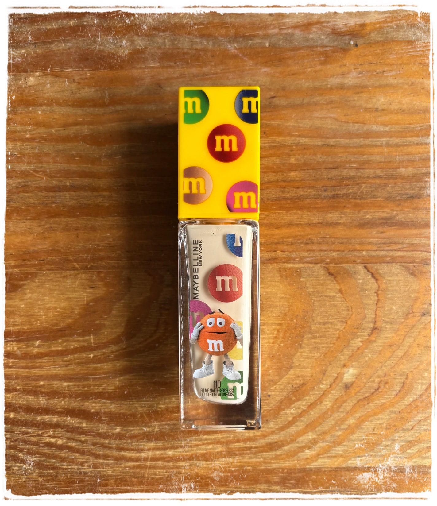 フィットミー リキッドファンデーション R/MAYBELLINE NEW YORK/リキッドファンデーションを使ったクチコミ(1枚目)