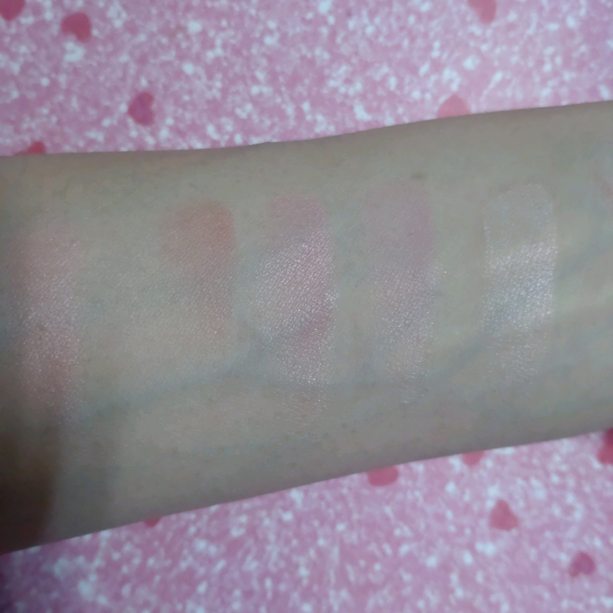 グロウパウダーチーク/Kirei&co./パウダーチークを使ったクチコミ（3枚目）