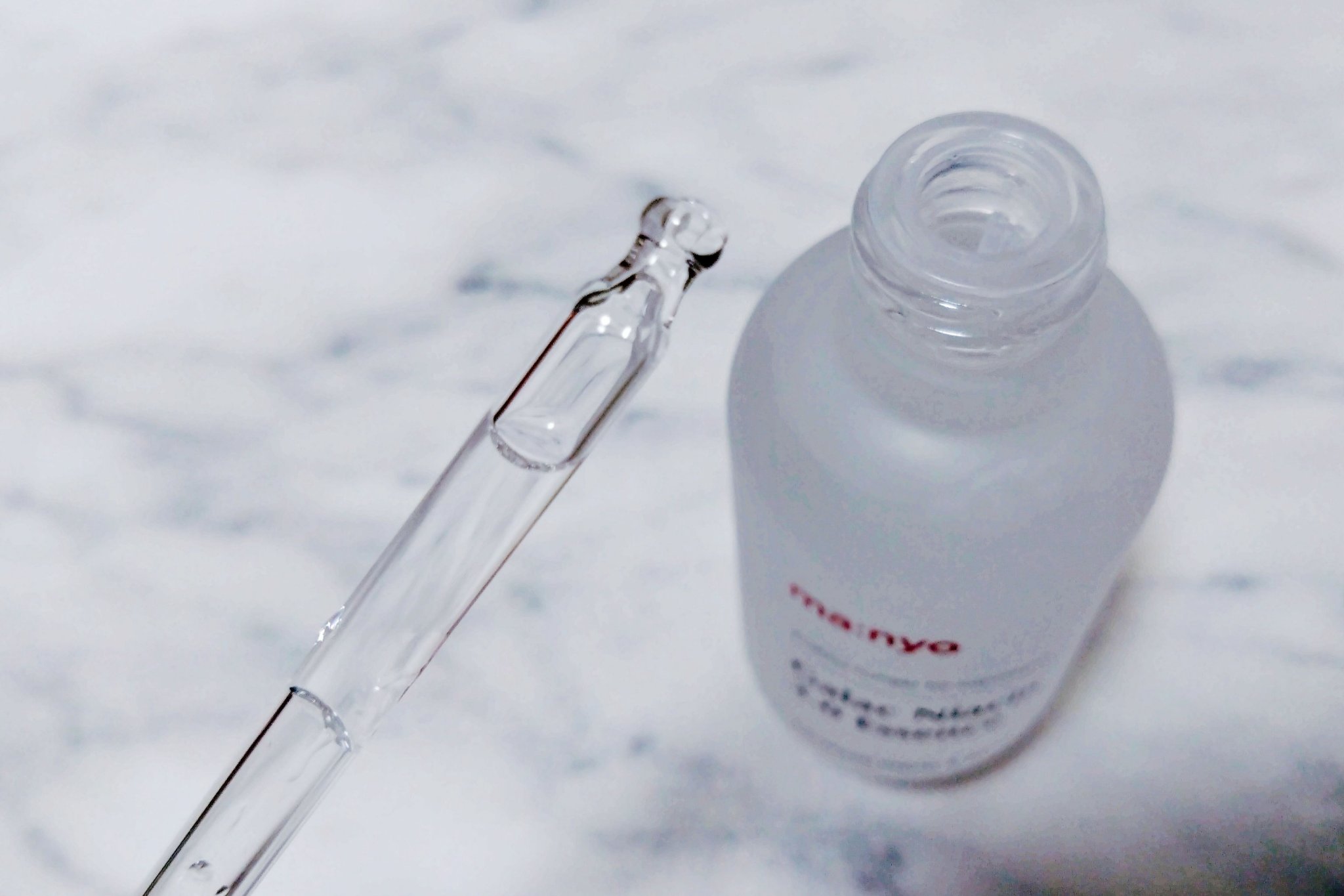 ガラク ナイアシン 3.0 エッセンス/manyo/美容液を使ったクチコミ（3枚目）