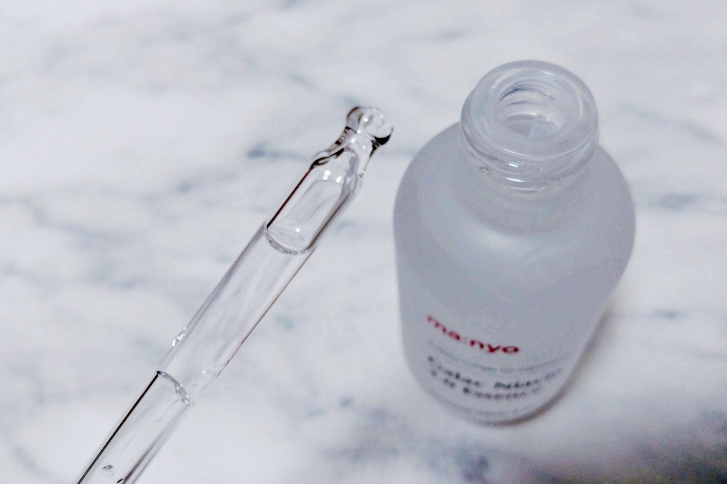 ガラク ナイアシン 3.0 エッセンス/manyo/美容液を使ったクチコミ(3枚目)