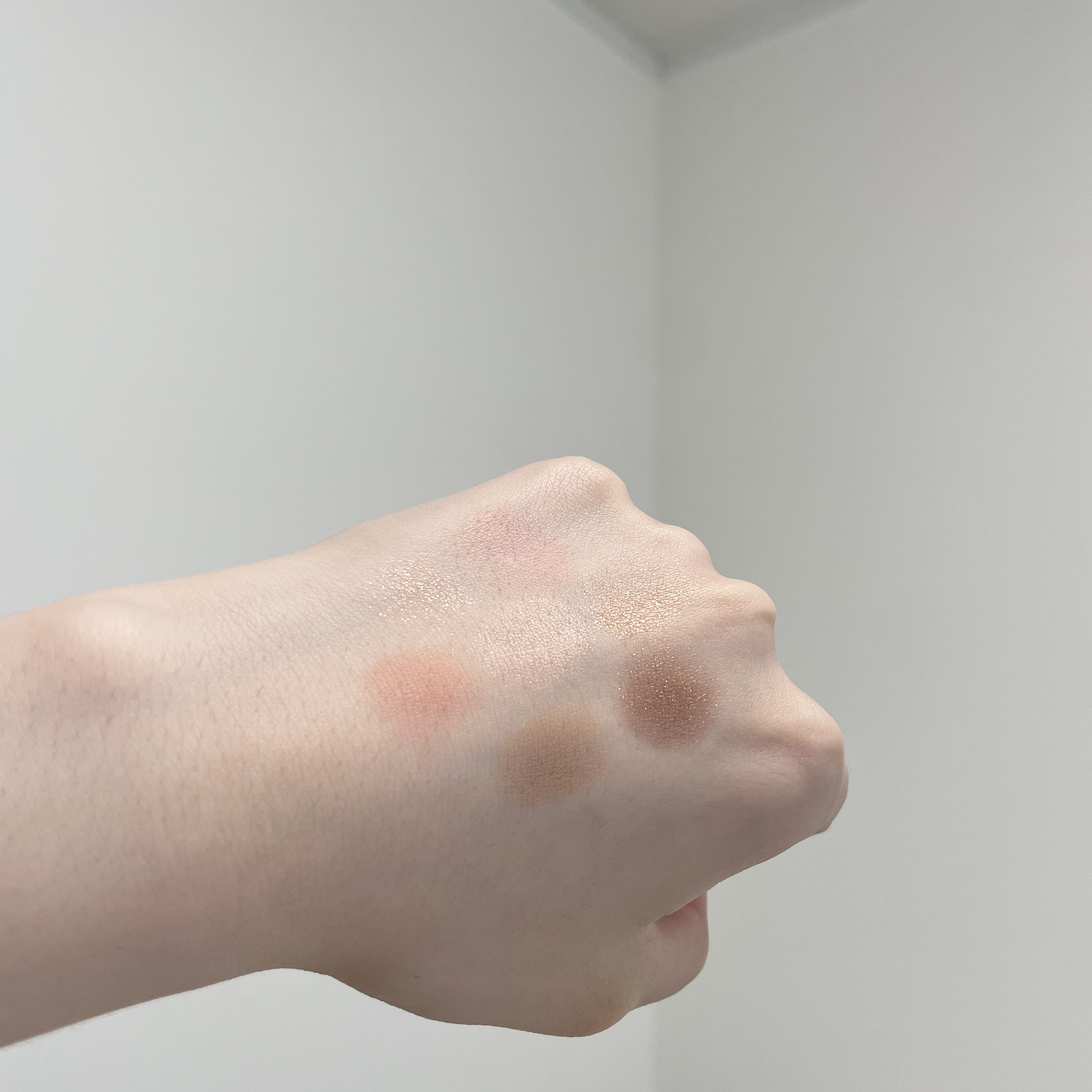 リアルアイパレット/espoir/マルチパレットを使ったクチコミ（2枚目）