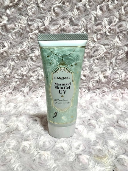 マーメイドスキンジェルUV/キャンメイク/日焼け止めジェルを使ったクチコミ(1枚目)