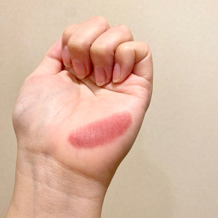 バルキーマットリップスティック 410 ボールドベリー/Laka/口紅の画像