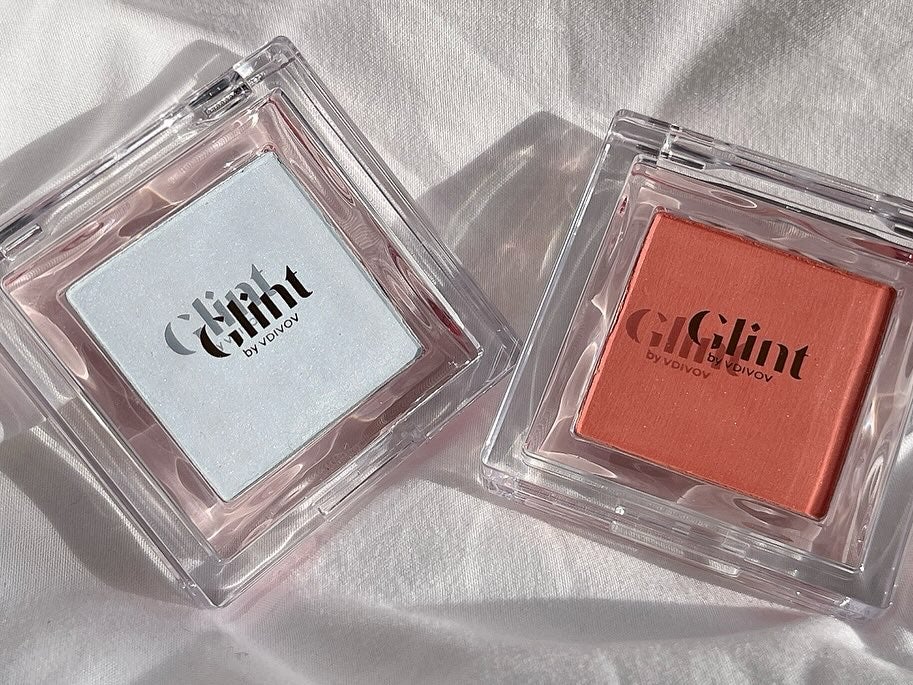 ハイライター/Glint/パウダーハイライトを使ったクチコミ(1枚目)