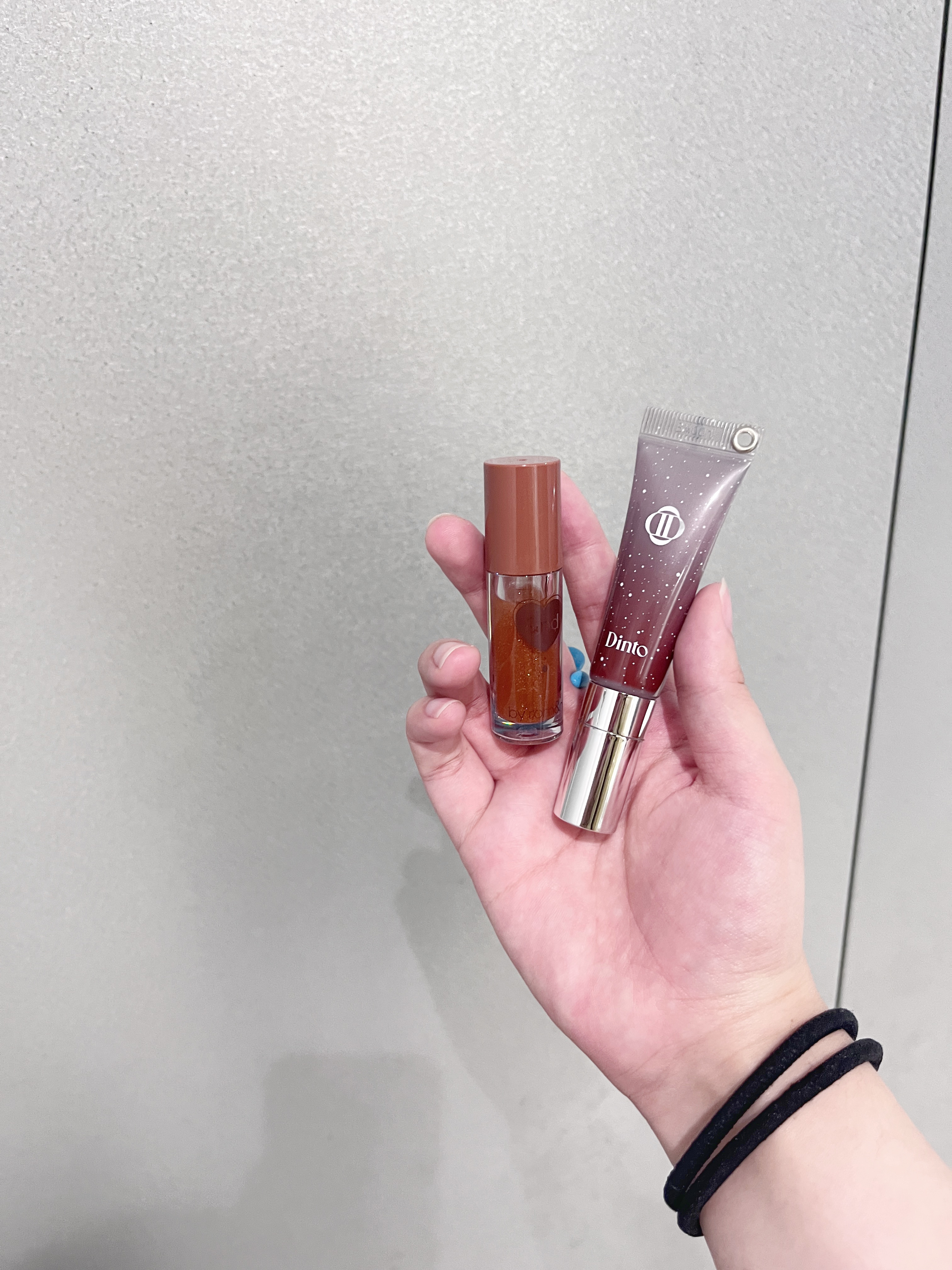 フローズンリップゼリー/Dinto/リップグロスを使ったクチコミ（1枚目）