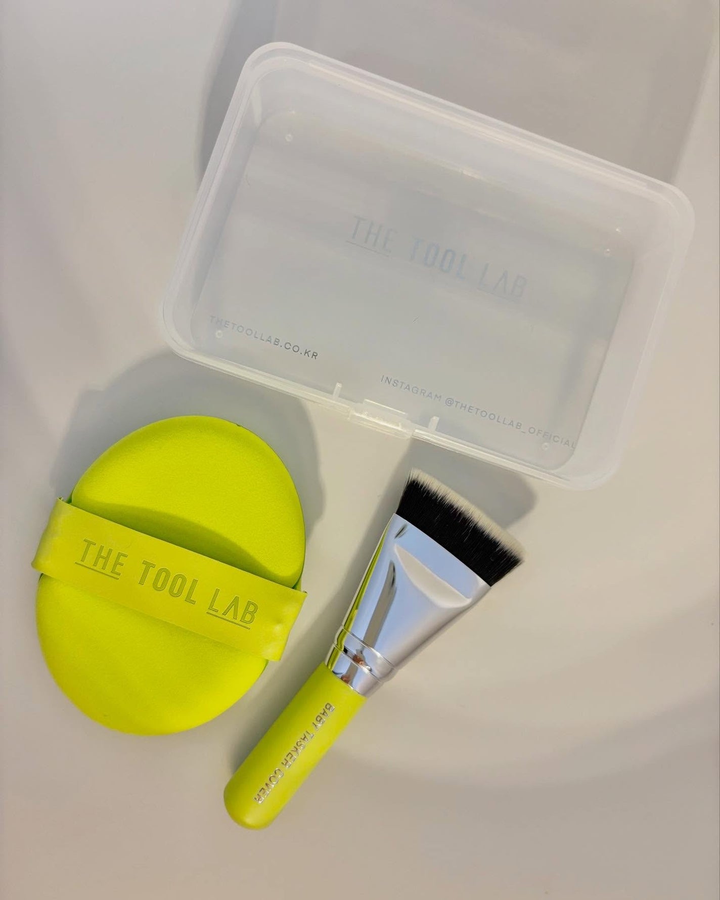 THE TOOL LAB 超密着アクアデュオ/THE TOOL LAB/その他キットセットを使ったクチコミ(10枚目)