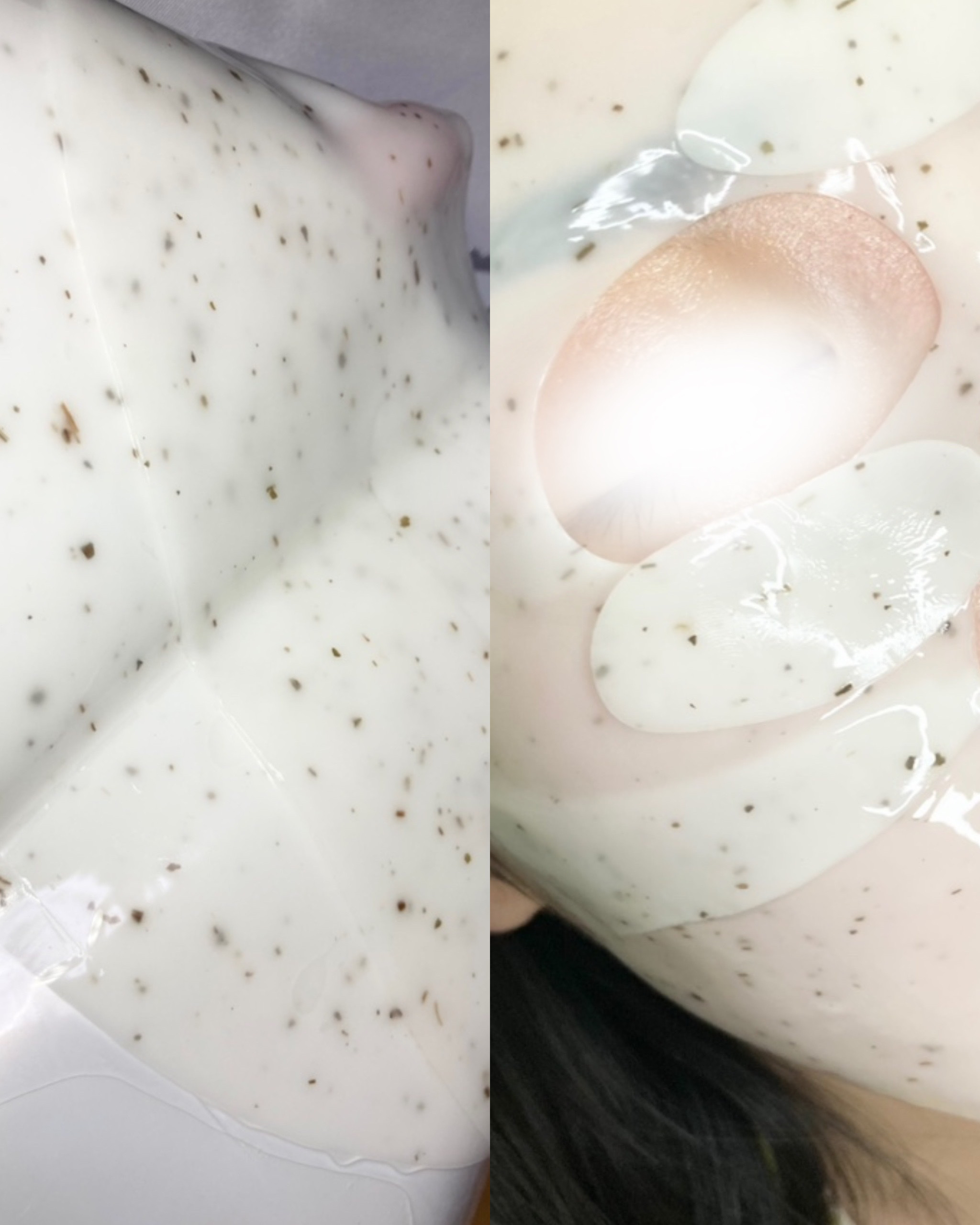 ヒアルシカクーリングゲルマスク/Dr.G/シートマスク・パックを使ったクチコミ（2枚目）