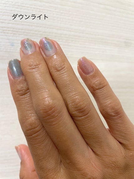 カラフルネイルズ/キャンメイク/マニキュアを使ったクチコミ(8枚目)