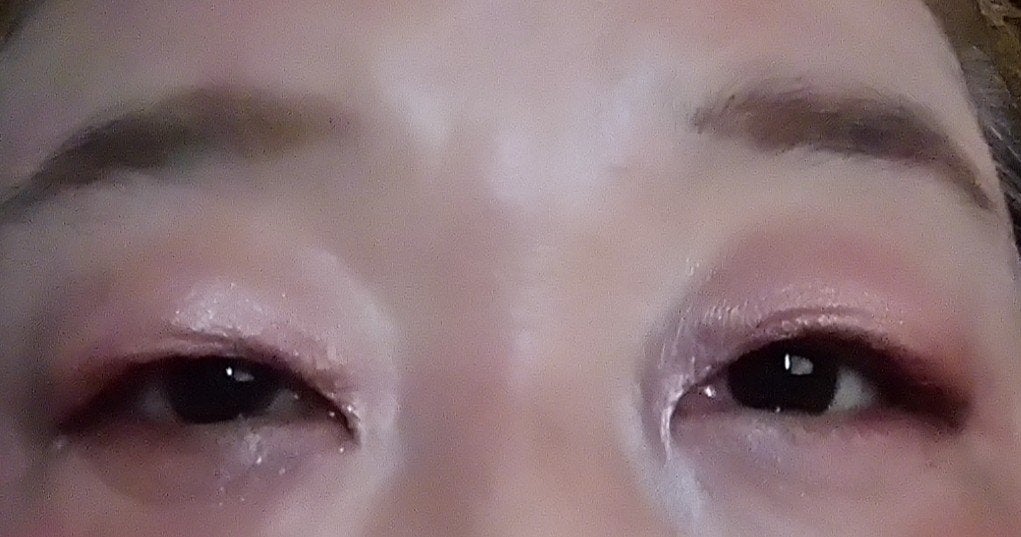 シルキーリキッドアイライナーWP/D-UP/リキッドアイライナーを使ったクチコミ(2枚目)