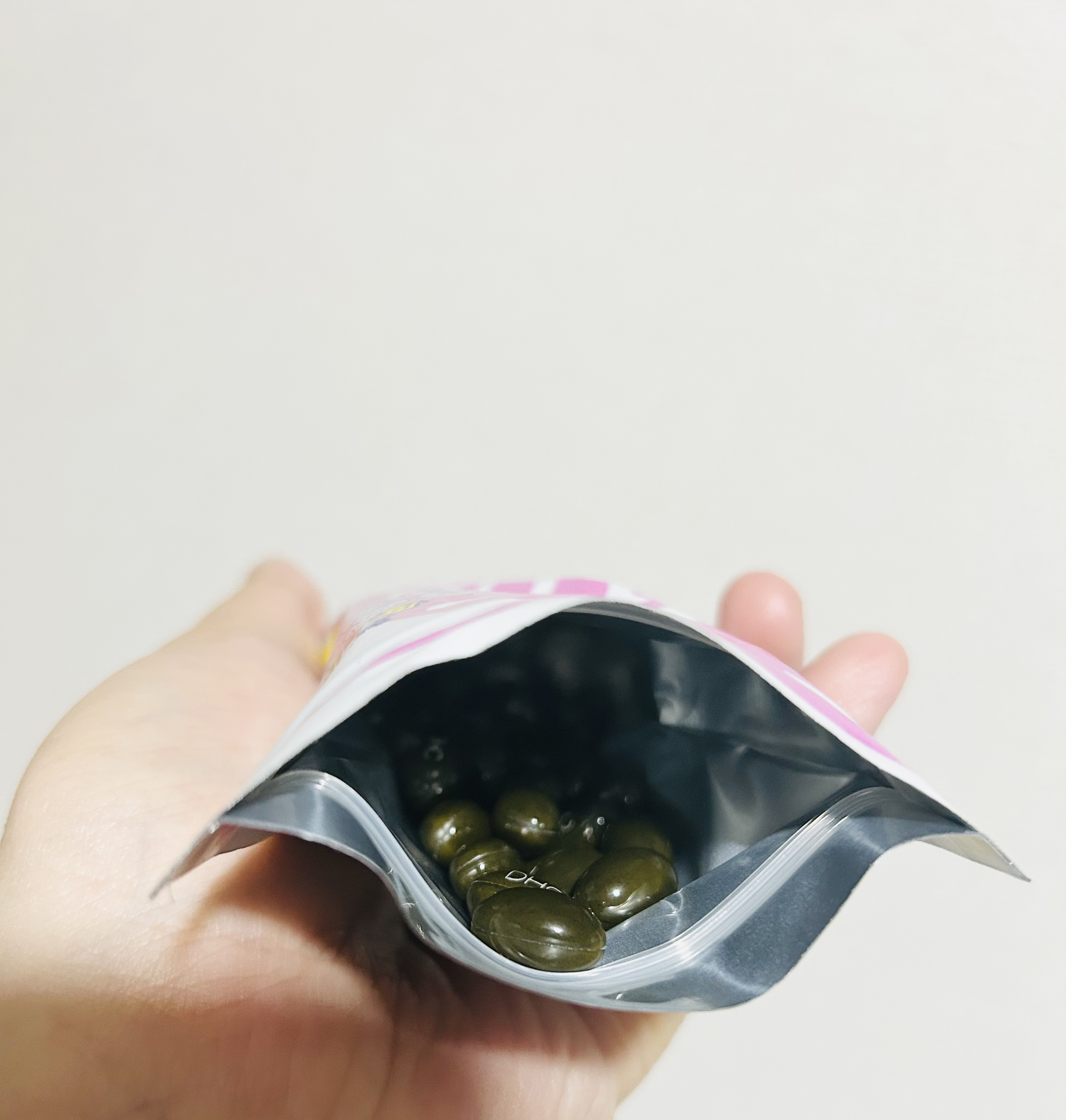 ニュースリム/DHC/ボディサプリメントを使ったクチコミ（3枚目）