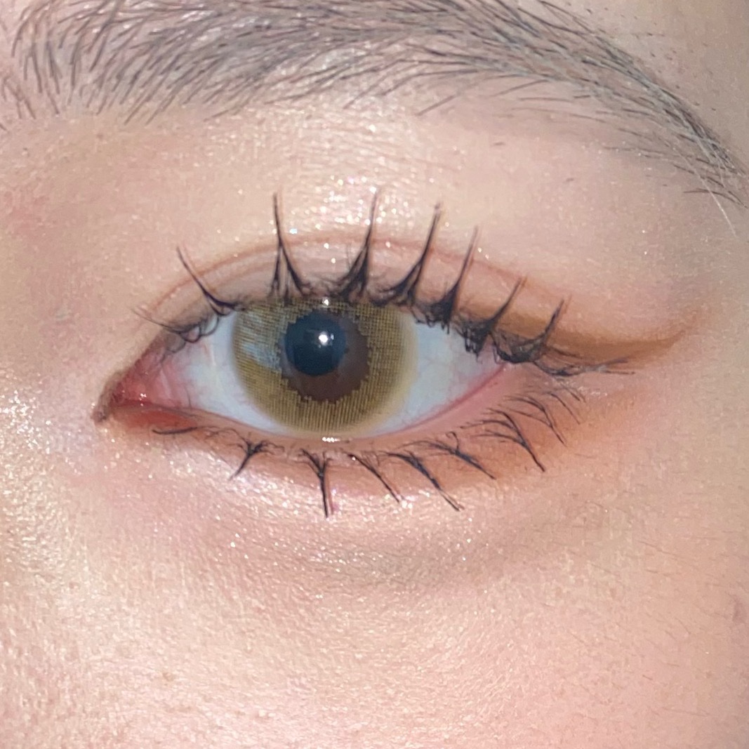 ソフトブラーリングアイパレット/wakemake/アイシャドウパレットを使ったクチコミ（1枚目）