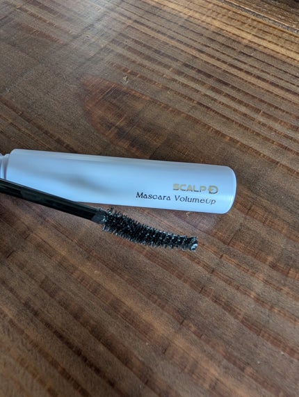 スカルプD マスカラ ボリュームアップ/アンファー(スカルプD)/マスカラを使ったクチコミ(1枚目)