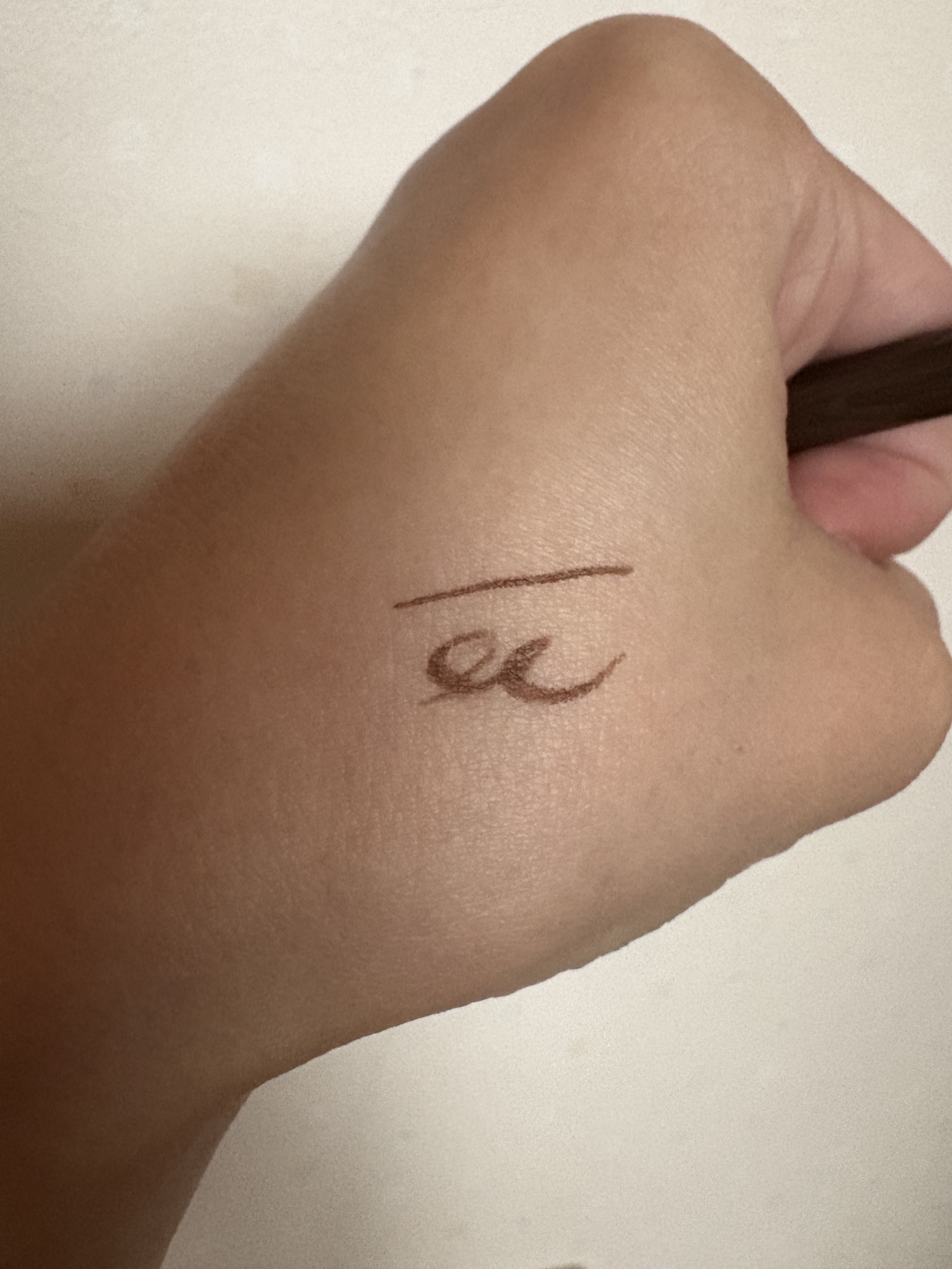 クリーミータッチライナー/キャンメイク/ジェルアイライナーを使ったクチコミ（3枚目）