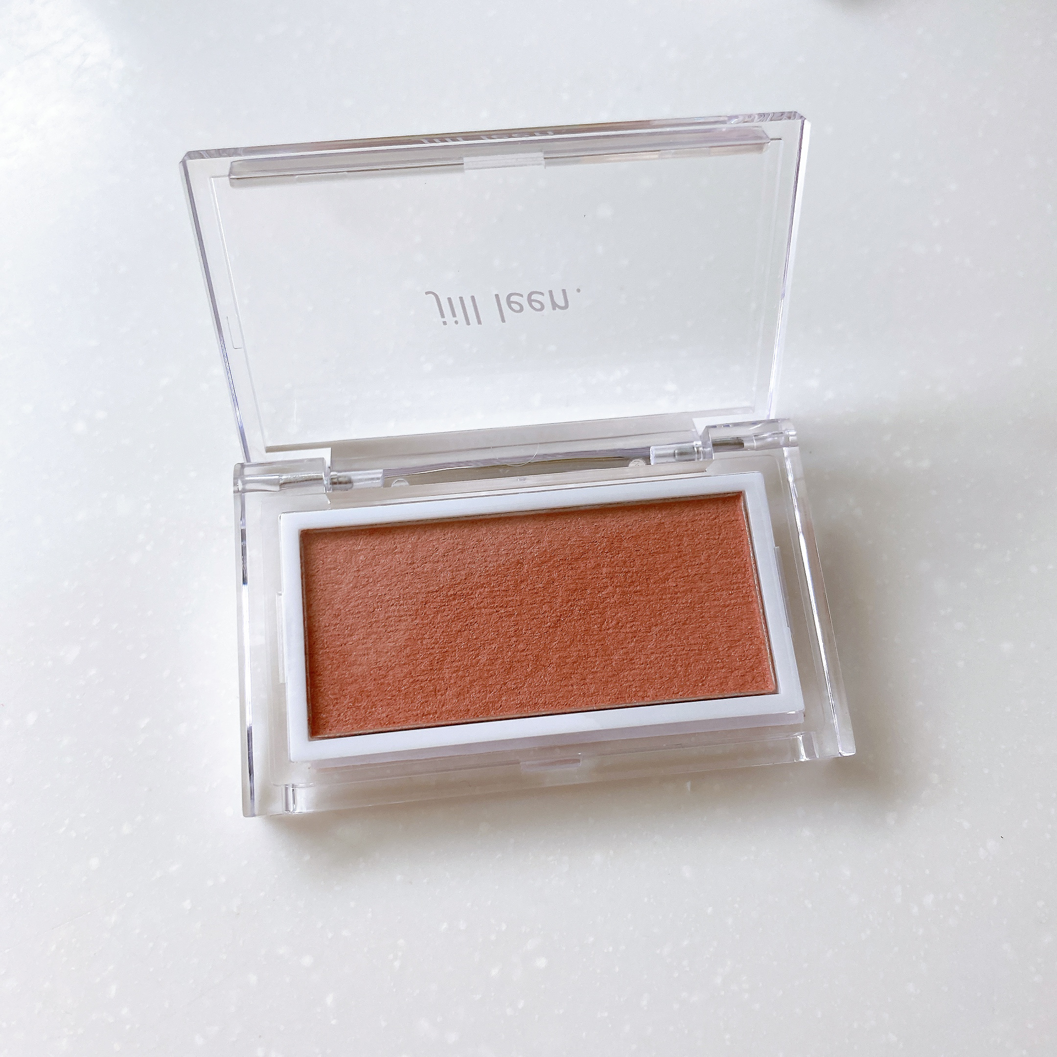 ニュアンスムースチーク  /jill leen./ジェル・クリームチークを使ったクチコミ（1枚目）