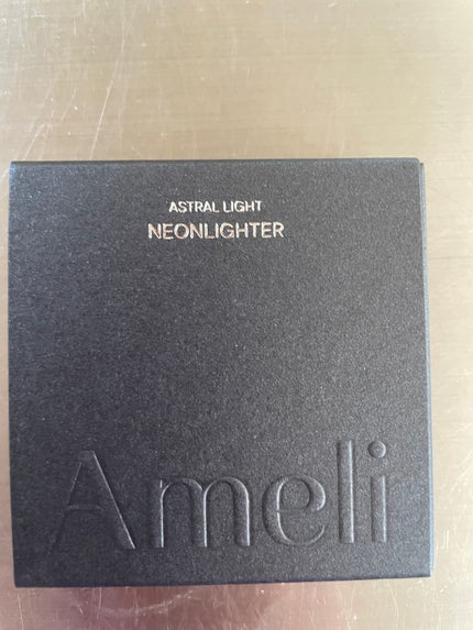 アストラライト ネオンライター/Ameli/パウダーハイライトを使ったクチコミ(3枚目)
