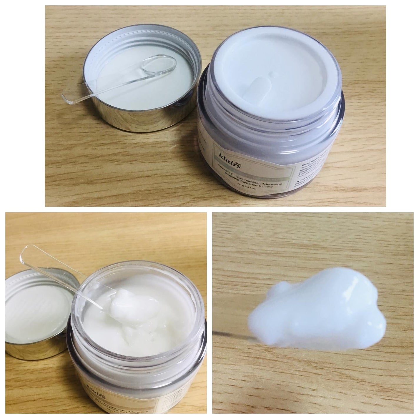 フレッシュリージュースドビタミンドロップ(35ml)/Klairs/美容液を使ったクチコミ(4枚目)