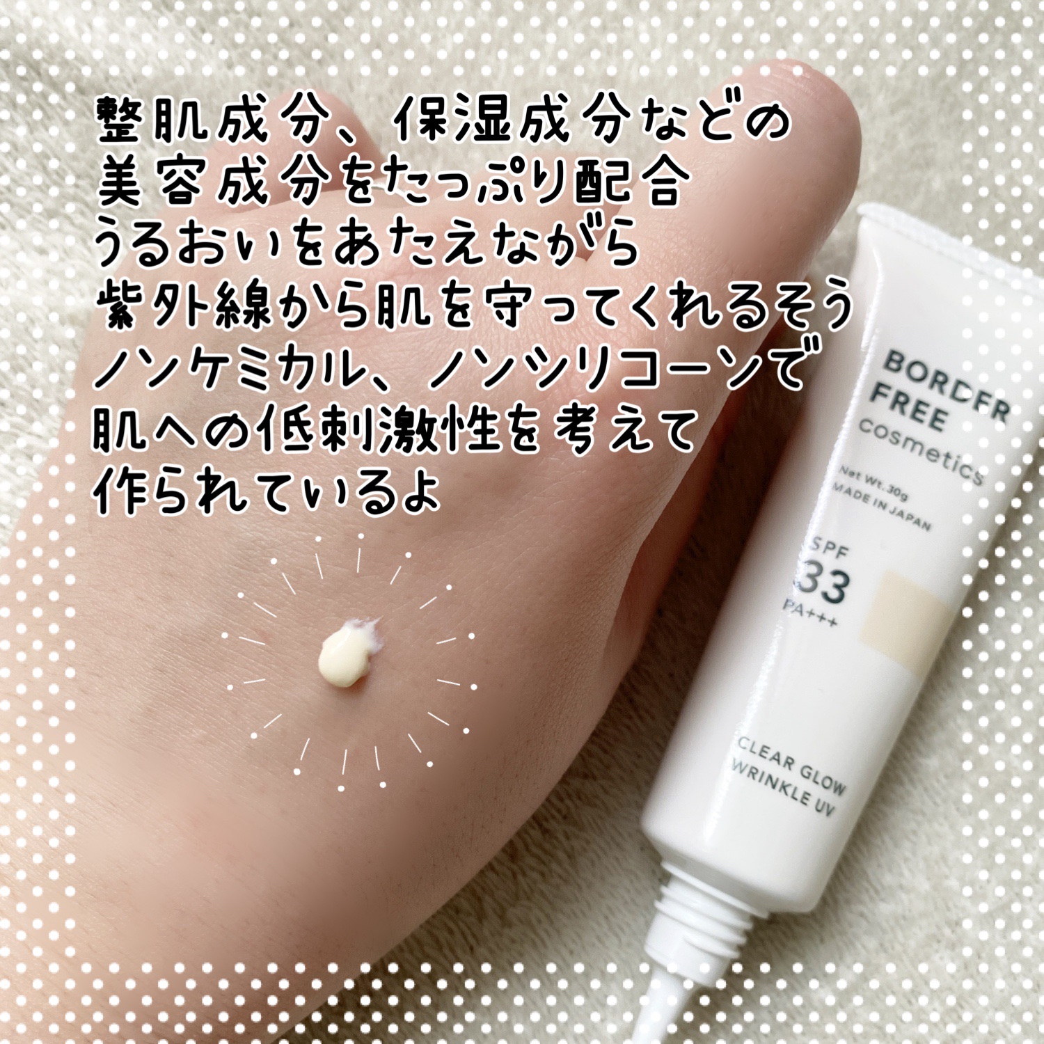 を使ったクチコミ（3枚目）