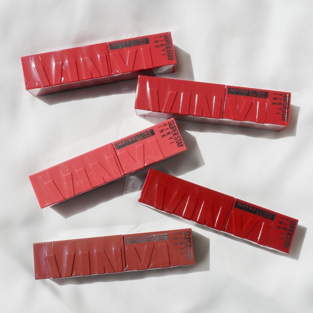 SPステイ ヴィニルインク/MAYBELLINE NEW YORK/口紅を使ったクチコミ（1枚目）