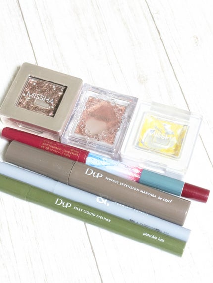 スナイプジェルライナー/インテグレート/ジェルアイライナーを使ったクチコミ(5枚目)