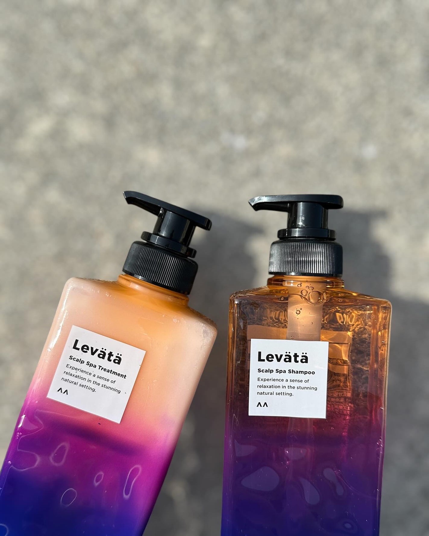 レバタ スカルプスパ シャンプー/トリートメント/Levätä/市販シャンプーを使ったクチコミ(4枚目)