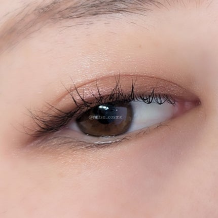 グロッシーリッチ アイズ N PK-3 バーガンディ系/Visée/アイシャドウパレットの画像