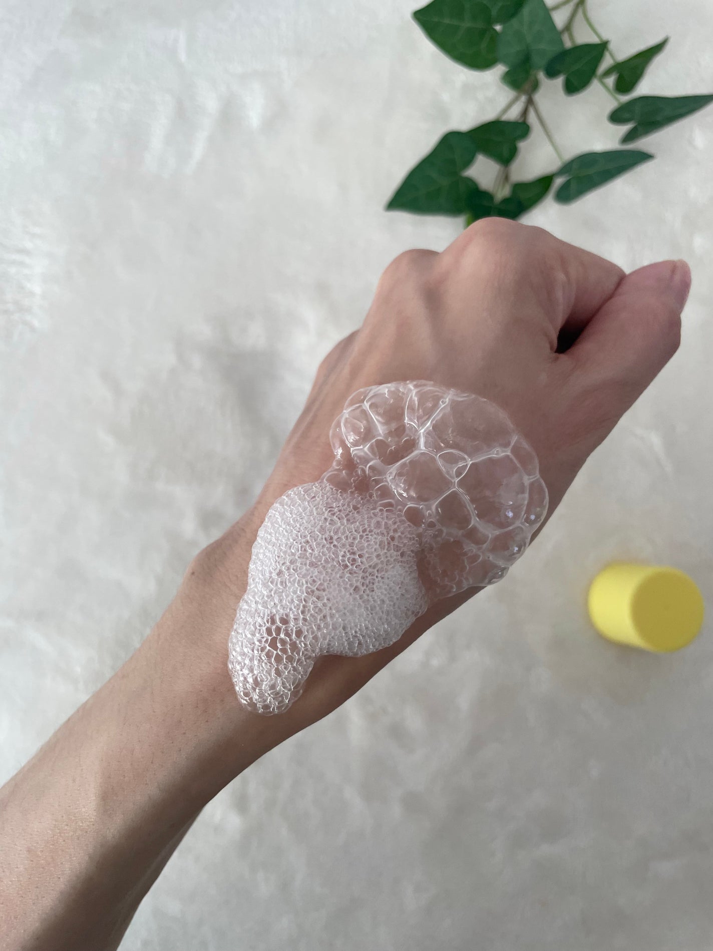 フローズンスプレー ホワイトサボンの香り/スキューズミー/デオドラント・制汗剤を使ったクチコミ(5枚目)