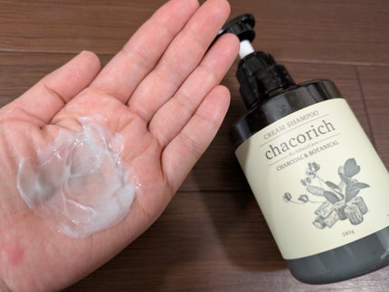 チャコリッチ/ホコニコ/市販シャンプーを使ったクチコミ(7枚目)