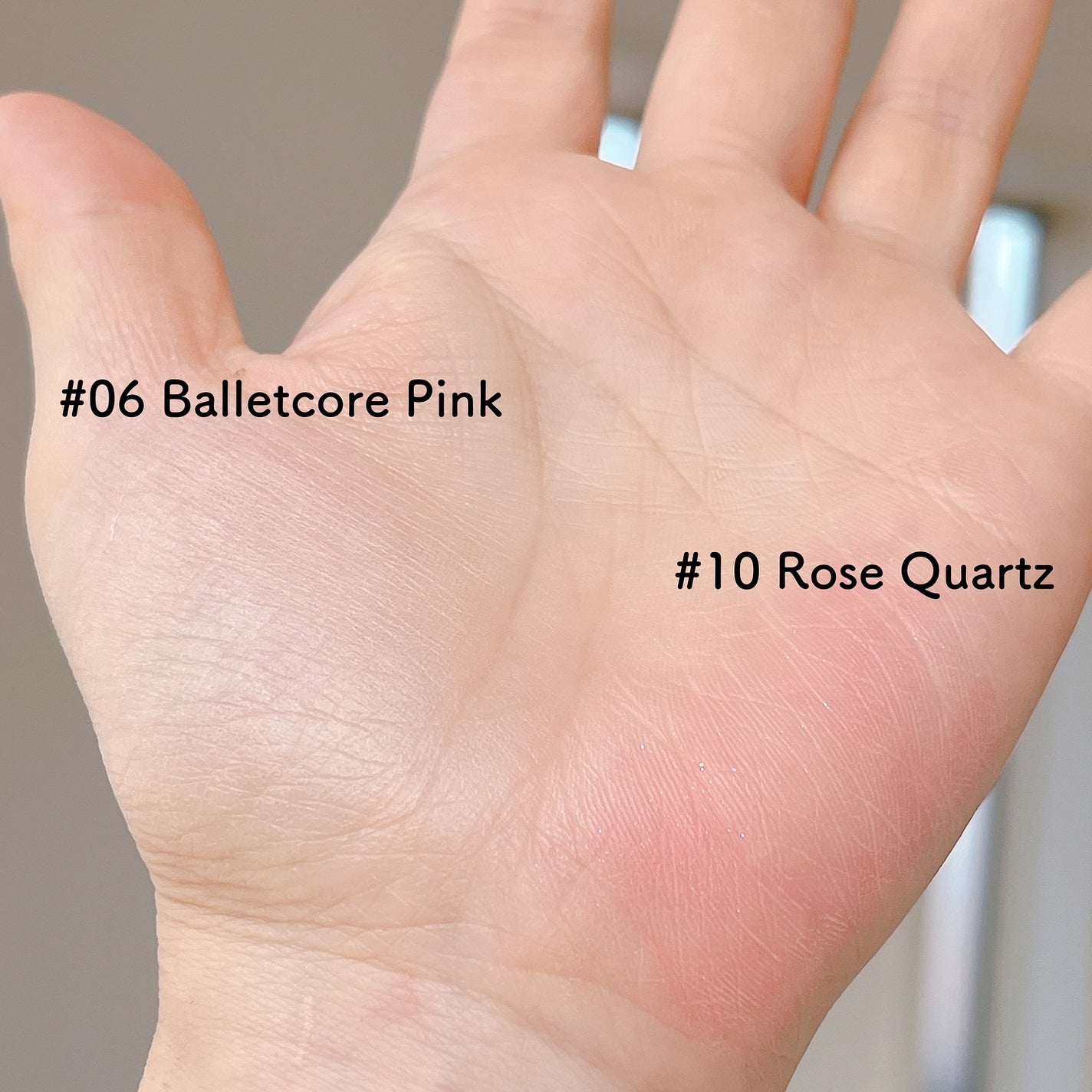 ベイクドブラッシュ/Glint/パウダーチークを使ったクチコミ(3枚目)