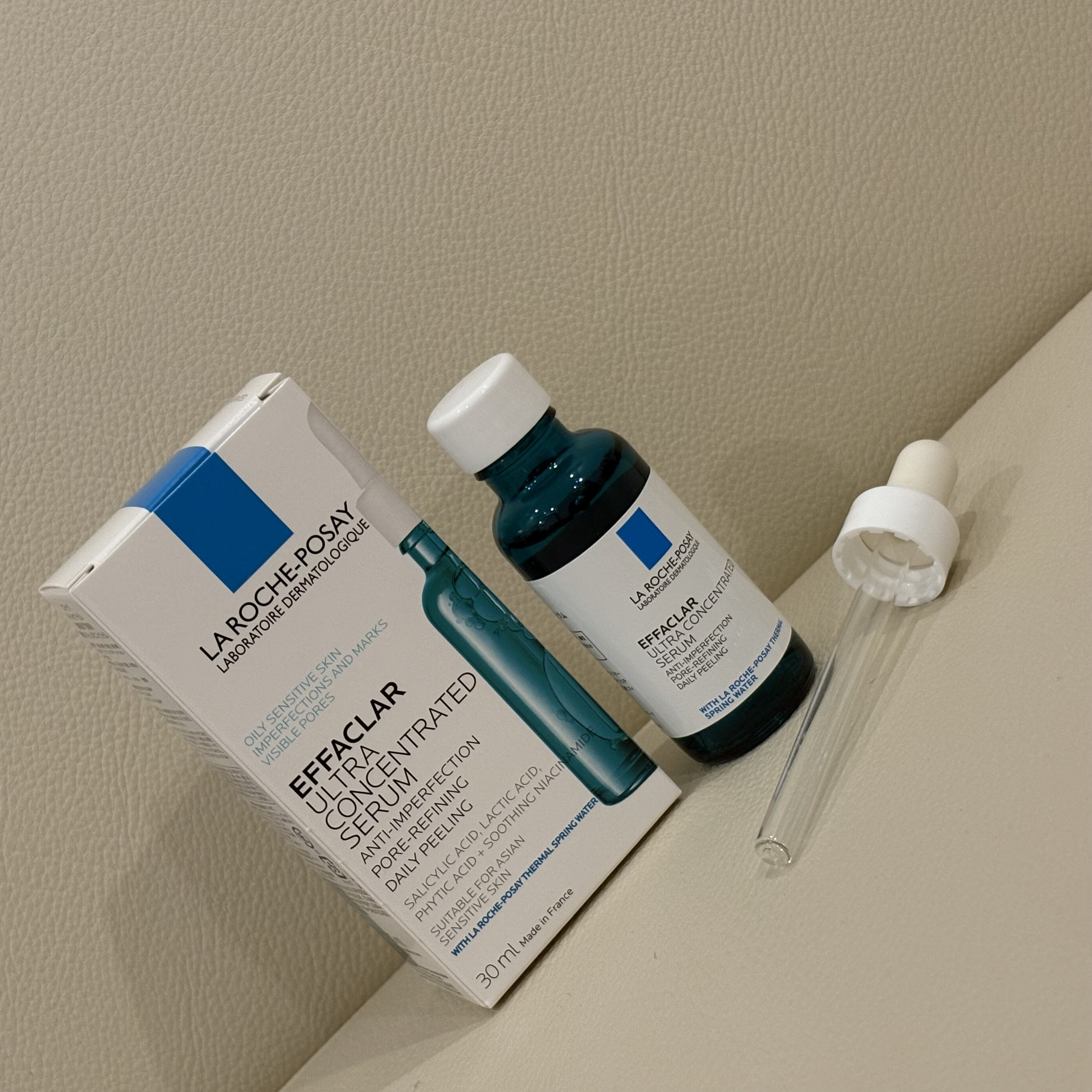 エファクラ ピールケア セラム/ラ ロッシュ ポゼ/美容液を使ったクチコミ（1枚目）