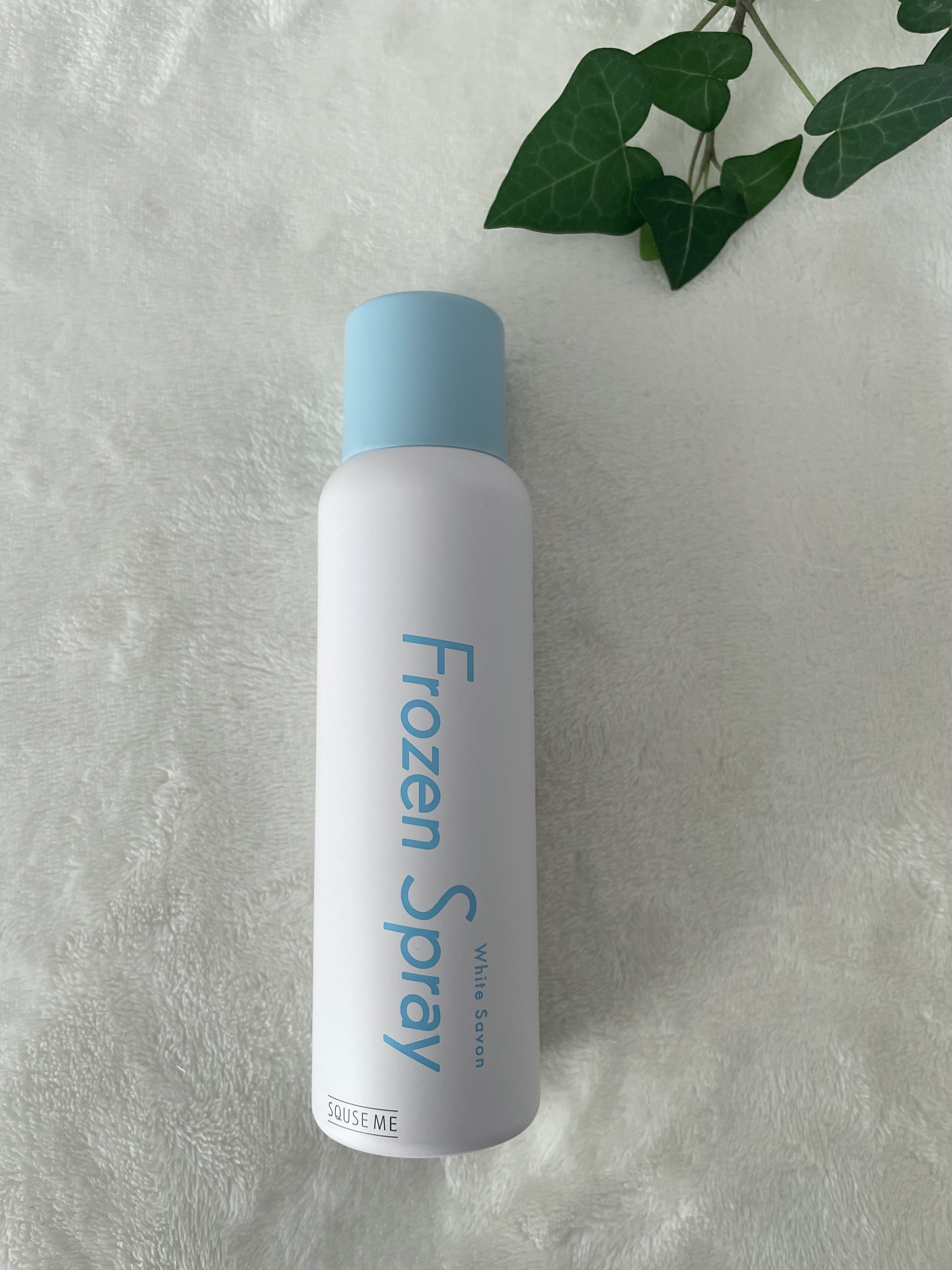 クールフィズジェルスプレー リフレッシュレモンの香り/スキューズミー/デオドラント・制汗剤を使ったクチコミ（2枚目）