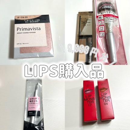 リップブラシ/SHOBIDO/メイクブラシを使ったクチコミ(1枚目)