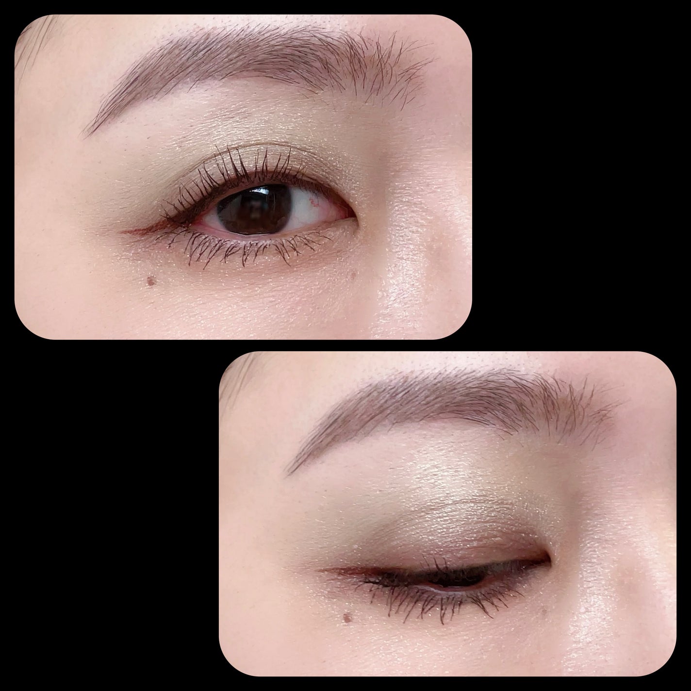 SPARKLE SPOT/Ameli/単色アイシャドウを使ったクチコミ(4枚目)