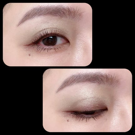 SPARKLE SPOT/Ameli/単色アイシャドウを使ったクチコミ(4枚目)