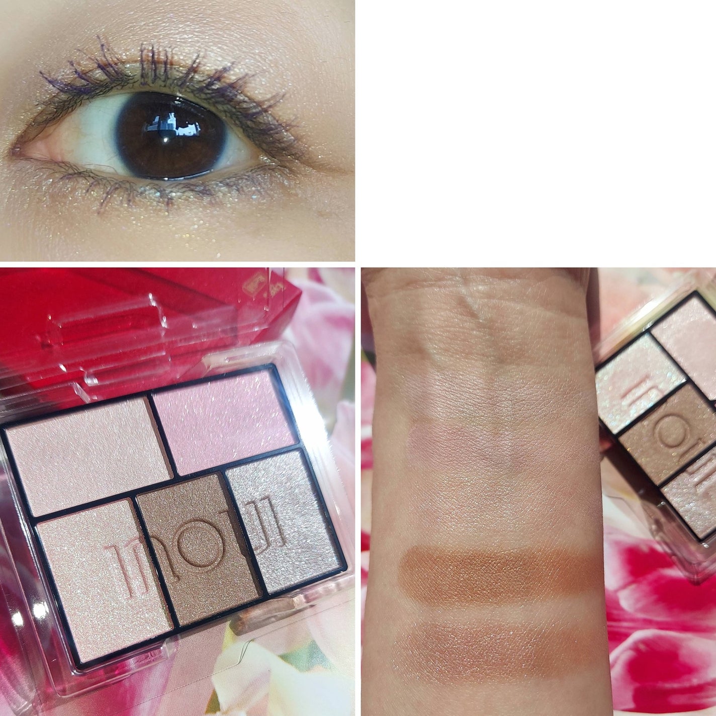 ひとえ・奥ぶたえ用マスカラ/アイプチ®/マスカラを使ったクチコミ(5枚目)