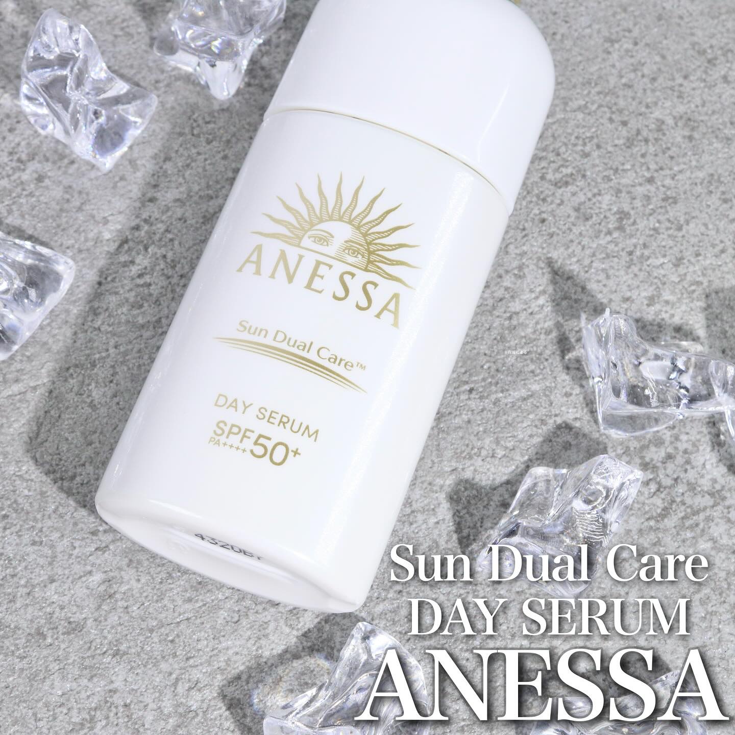 アネッサ　デイセラム　N/アネッサ/化粧下地を使ったクチコミ（1枚目）