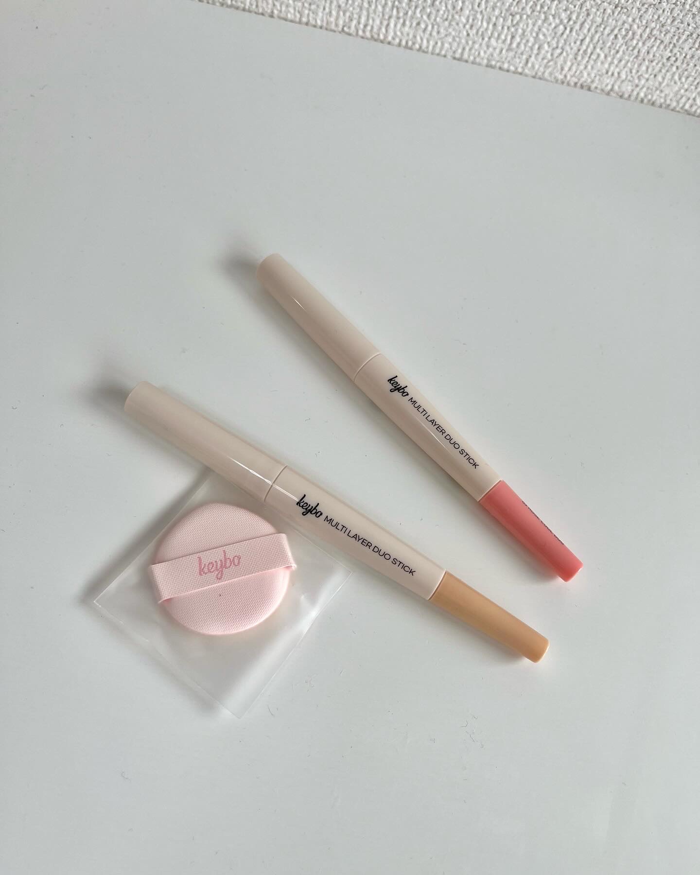 マルチレイヤーデュオスティック/keybo/リップライナーを使ったクチコミ（1枚目）