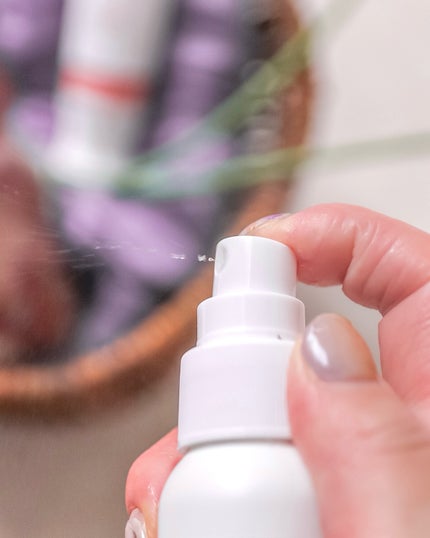 ナチュラル パフュームド ボディ&ヘアミスト 〜ローズブーケ〜/ボーテ デュ サエ/デオドラント・制汗剤を使ったクチコミ(4枚目)