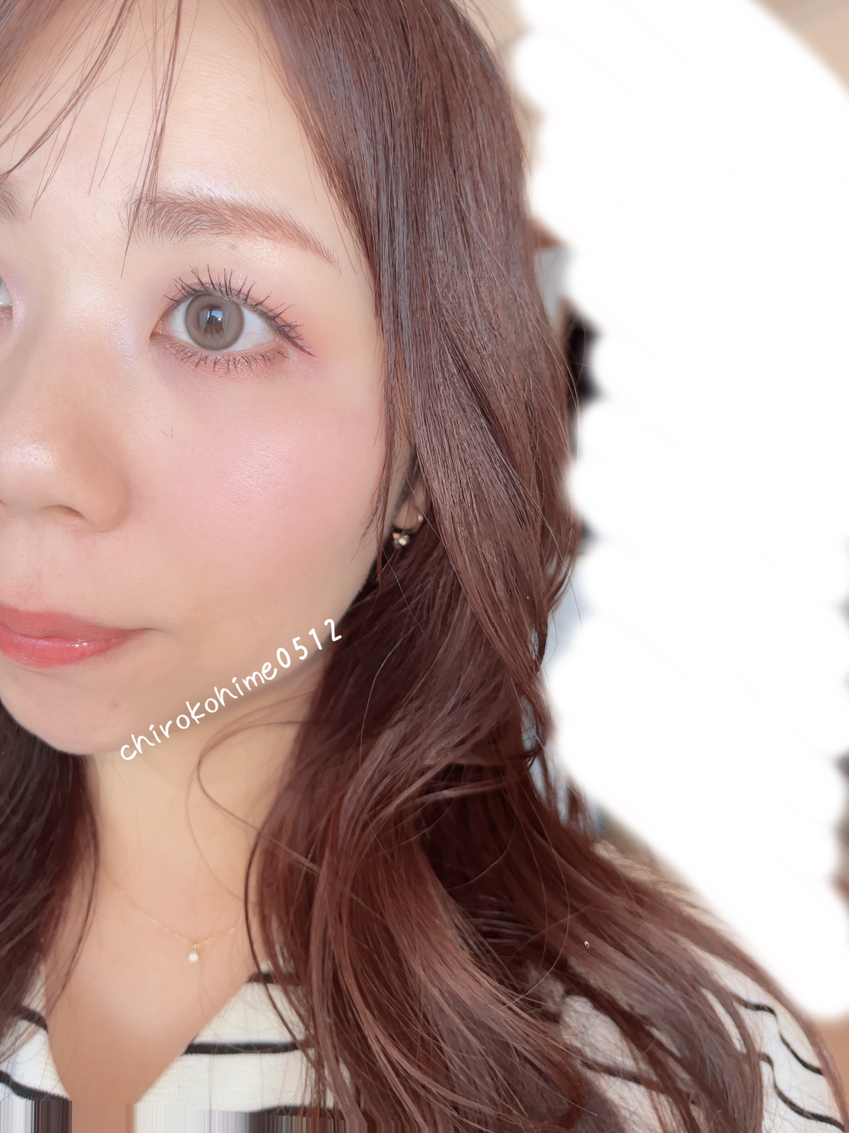 3CE ブラッシュライター/3CE/パウダーチークを使ったクチコミ（3枚目）