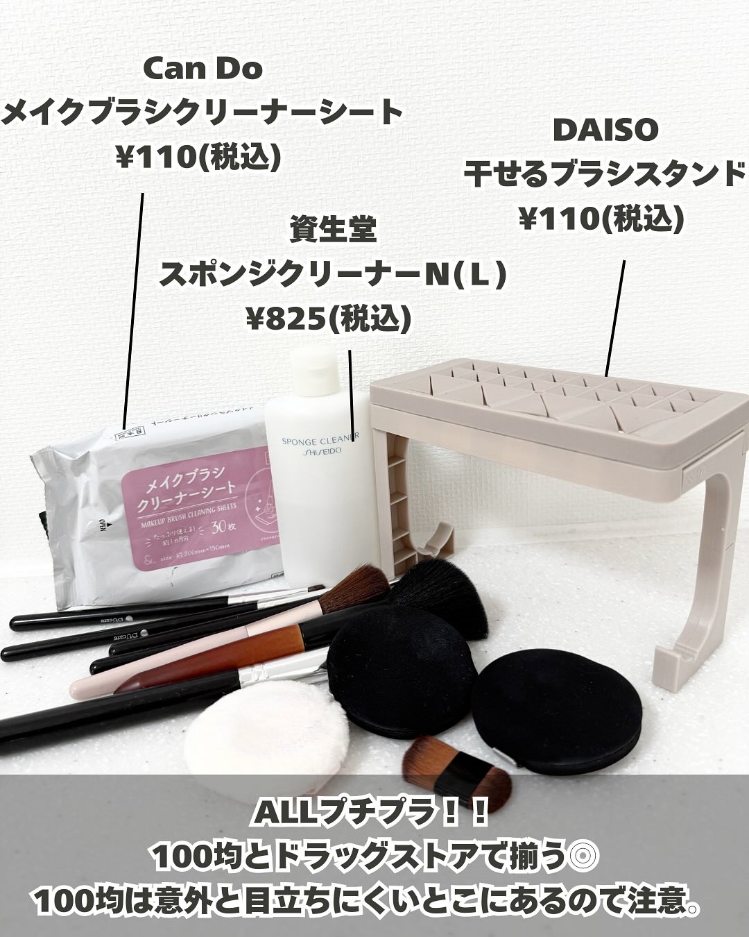 スポンジクリーナーＮ 198　（Ｌ）/SHISEIDO/その他化粧小物を使ったクチコミ（2枚目）