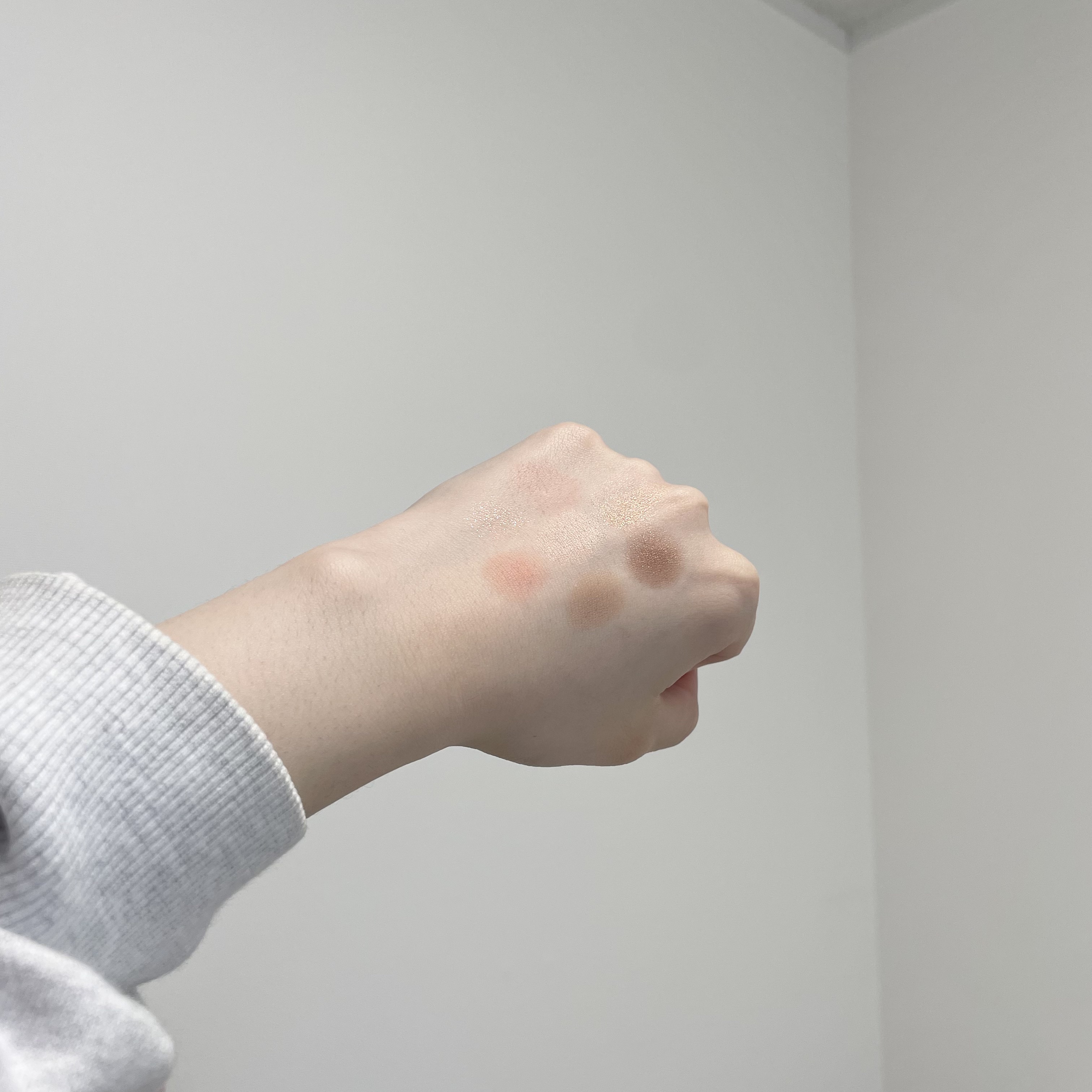 リアルアイパレット/espoir/マルチパレットを使ったクチコミ（3枚目）