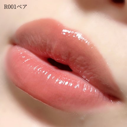 ロウグロウジェルティント/hince/リップティントを使ったクチコミ(4枚目)