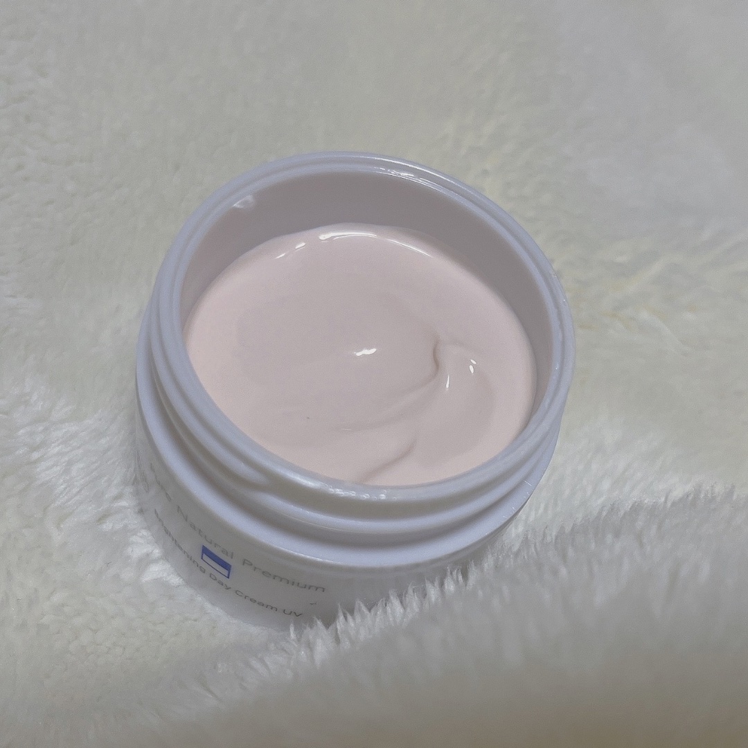 ピュア ナチュラル プレミアム ブライトニング デイクリームＵＶ/pdc/化粧下地を使ったクチコミ（2枚目）